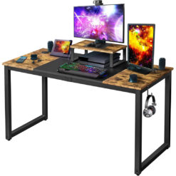 140Cm W Rectangle Computer Desk