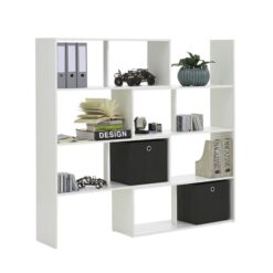 146cm x 93.5cm Stretch 1 Bookcase