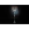 150Cm Crystal Tabletop Candelabra