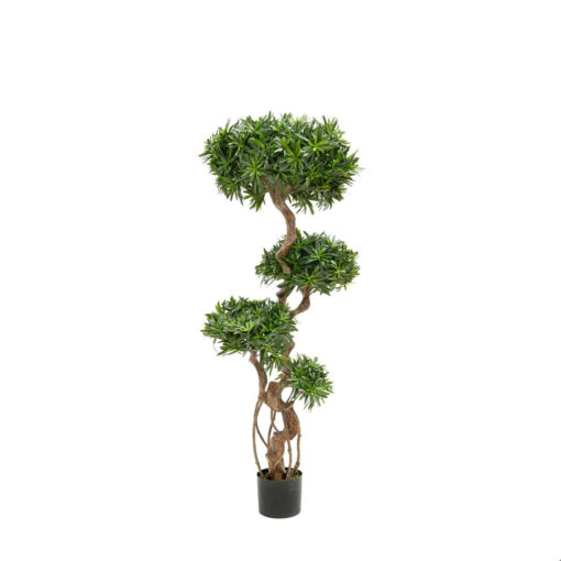 150cm Faux Tree in Pot Liner