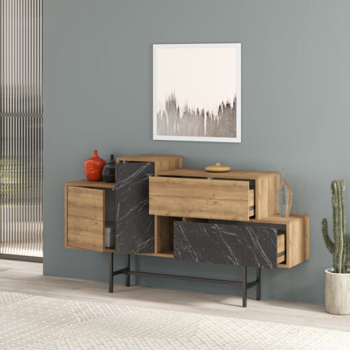 160Cm Console Table Versatile and Stylish Home Accessory