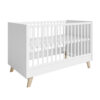 2 -in-1 Convertible Cot Bed