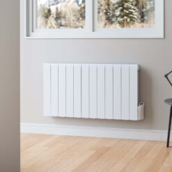 2000w Horizontal Flat Panel Radiator