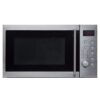 25L Freestanding Microwave in Stainless Steel 900W - SIA FMG25SS