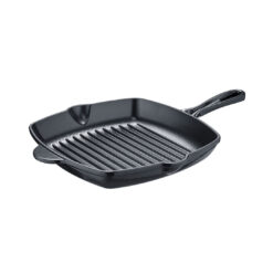 27cm Cast Iron Grill Pan