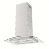 30 , Ceiling Vent Steel, Fan, , Steel Vent , 3- Fan, , 4 Led Lights