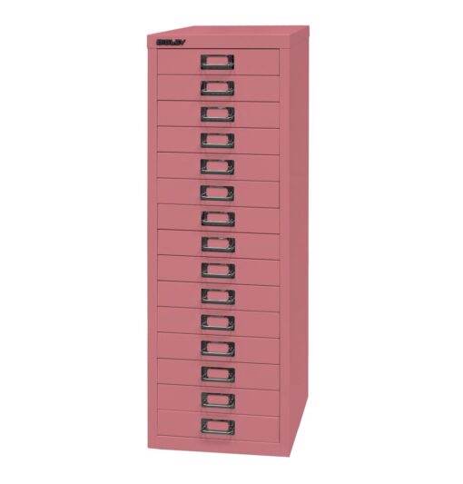 39er 15 Drawer Vertical Filing Cabinet