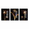 3pcs A Set Of And Oil Painting Art, Suitable For Living Room Decoration, ( )