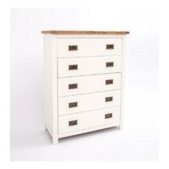 5 Drawer Chest Of Drawers