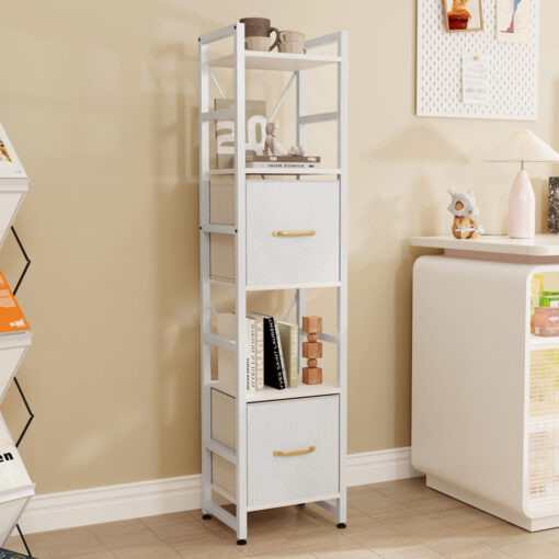 5 Tier Bookcase