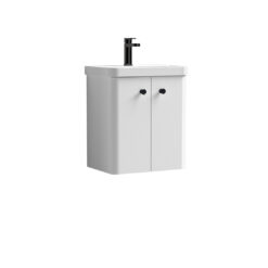 505mm Wall Hung Single Vanity Unit