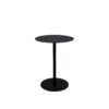 57Cm Steel Pedestal Dining Table