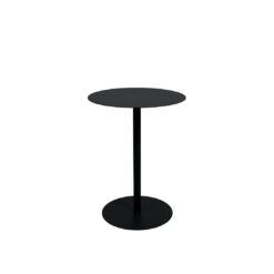 57Cm Steel Pedestal Dining Table