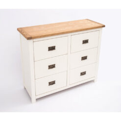 6 Drawer Chest Of Drawers