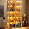 68" Display , 5 , Collectibles Toy Organizers & Display , For , , Pantry