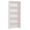 70 W Bilaminate Chipboard Bookcase