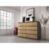 8 - Drawer Chest of Drawers