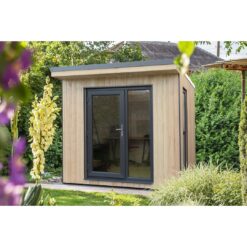 8 x 9 Ft. Tounge & Groove Summer House