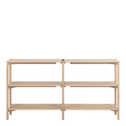 88.4cm H x 169cm W Bookcase