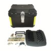 9.5 Gallon Tail Box, Abs , , -fall, Suitable For Camping And , Jcjx