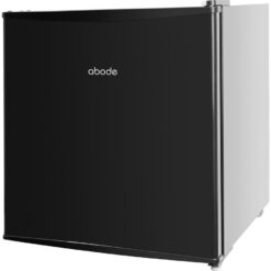 ABODE ATTF0E1B Mini Fridge - Black, Black