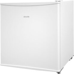 ABODE ATTF0E1W Mini Fridge - White, White