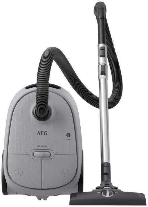 AEG Animal 6000 Pet Corded Bagged Cylinder Vacuum Cleaner