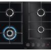 AEG HKB64450NB 60cm Gas Hob - Black