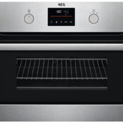 AEG KMK365060M 1700W Built In Combination Microwave-S/Steel