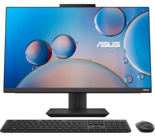 ASUS AiO A5702WVA 27" All-in-One PC - Intel®Core™ i7, 1 TB SSD, Black, Black