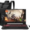 ASUS TUF 15.60in R7 16GB 512GB RTX4060 Gaming Laptop Bundle