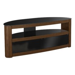 AVF Burghley 1250 mm TV Stand - Walnut, Brown