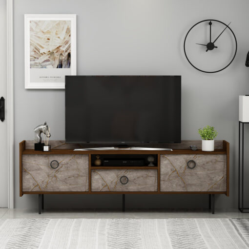 Aarjav TV Stand for TVs up to 48"