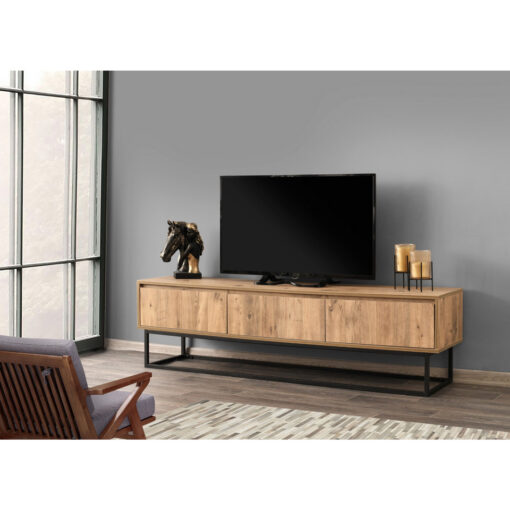 Abdiel TV Stand for TVs up to 78"