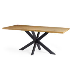 Abel Rectangular 150Cm L x 85Cm W Dining Table