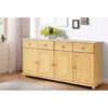 Abideen 156cm Sideboard