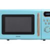 Abode AMD2004GRG Solo Microwave - Green, Blue,Green