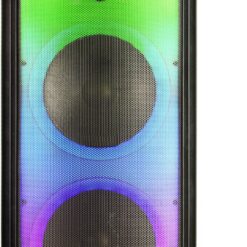 Acoustic Solutions Groove 10 Bluetooth Party Speaker - Black