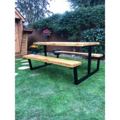 Acy 4 Seater Picnic Table