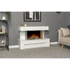 Adam Havana 110cm W Electric Fire