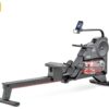 Adidas R-21 Water Manual Rowing Machine with Bluetooth