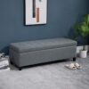 Adita Upholstered Storage Bedroom Bench