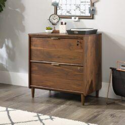 Adrian Lake 2 Drawer Lateral Filing Cabinet