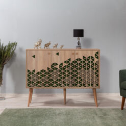 Aerith 90 Cm Wide Sideboard