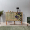 Agyen 90 Cm Wide Sideboard