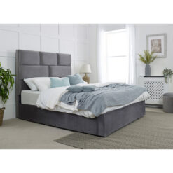 Ahnylah Upholstered Bed Frame