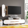 Albia Entertainment Unit for TVs up to 49"