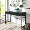 Alezia 112Cm W Rectangular Writing Desk