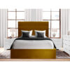 Alik Upholstered Panel Bed