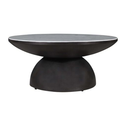 Allera Pedestal Coffee Table